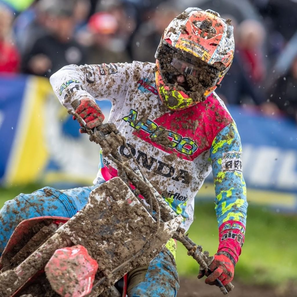 Apico Veterans are seeing red for VMXdN Foxhill 2024 MX Vice