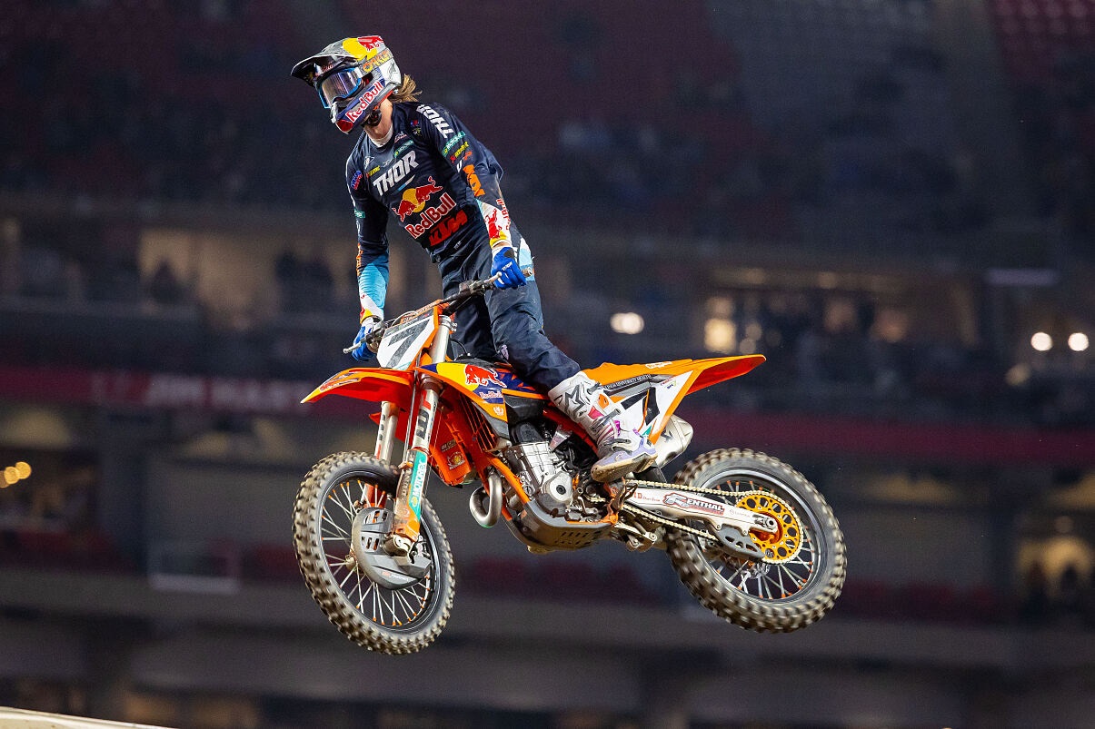 AMA Supercross Calendar 2025 announced MX Vice