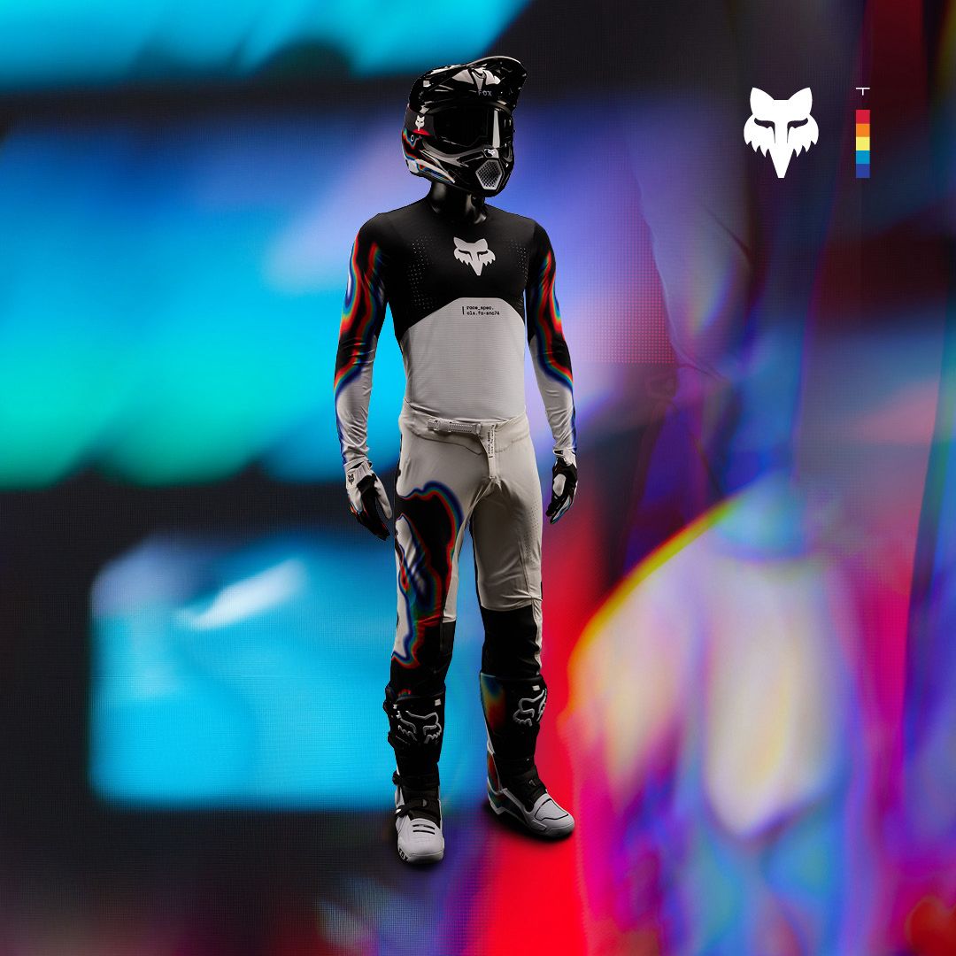 FOX SCANS LIMITED EDITION - MX Vice