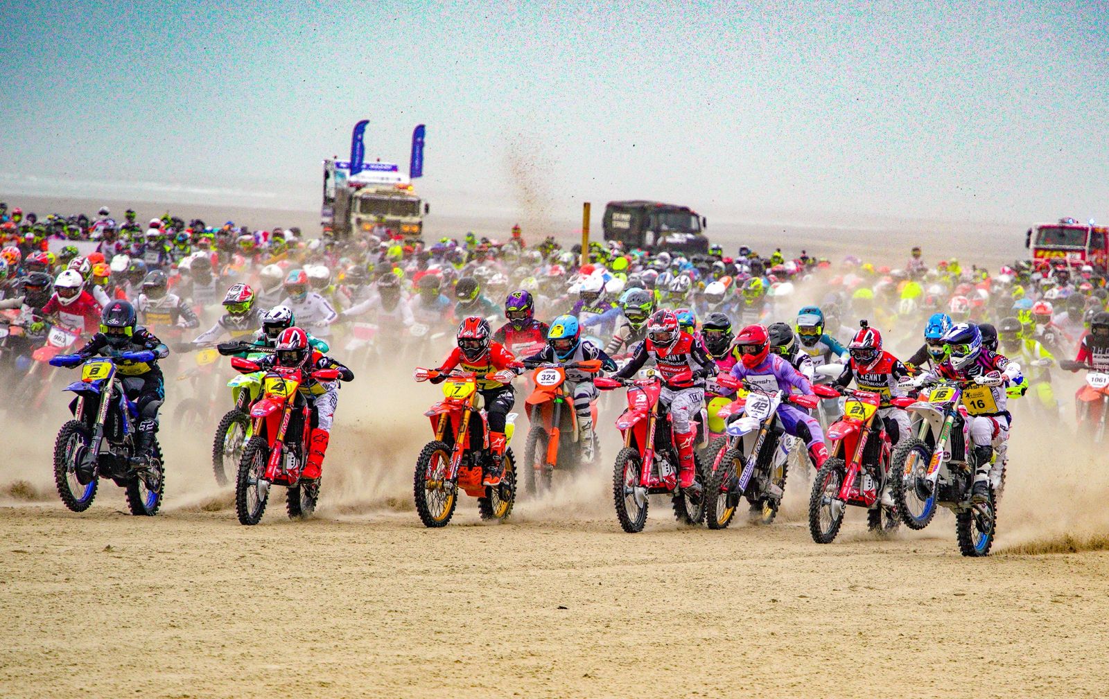 Date Le Touquet 2025 announced MX Vice