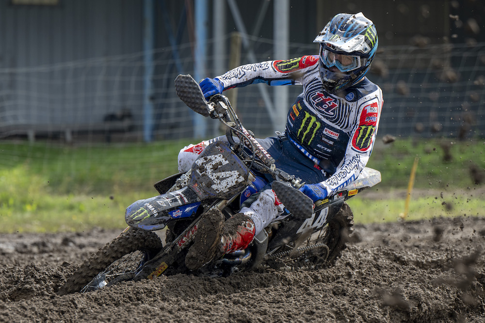 Rick Elzinga fifth in Teutschenthal - MX Vice