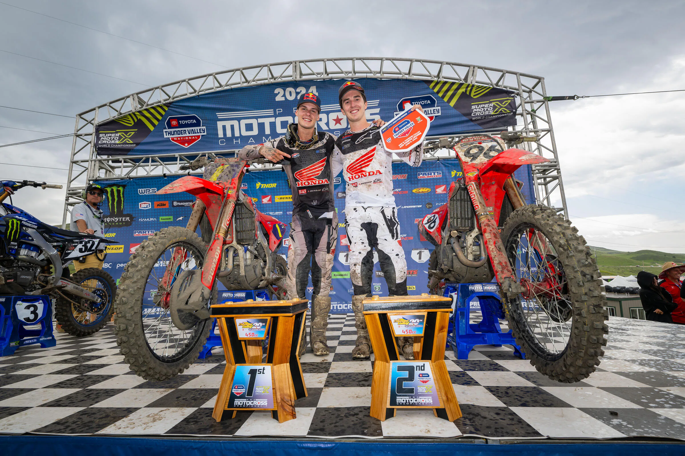 Jett and Hunter Lawrence to race Australian SX Open - MX Vice