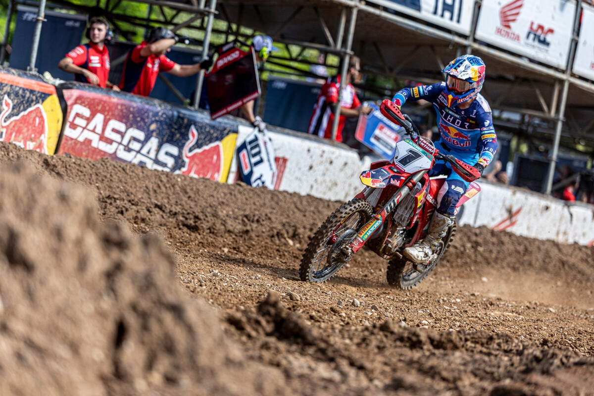 MXGP Indonesia - Entry List - MX Vice