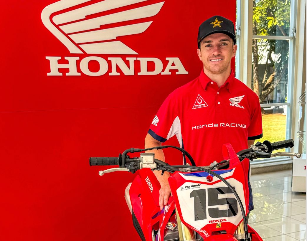 Dean Wilson to race in Brazil - MX Vice