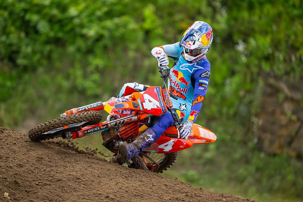 CHASE SEXTON EXTENDS 450MX ADVANTAGE WITH SPRING CREEK NATIONAL SWEEP ...