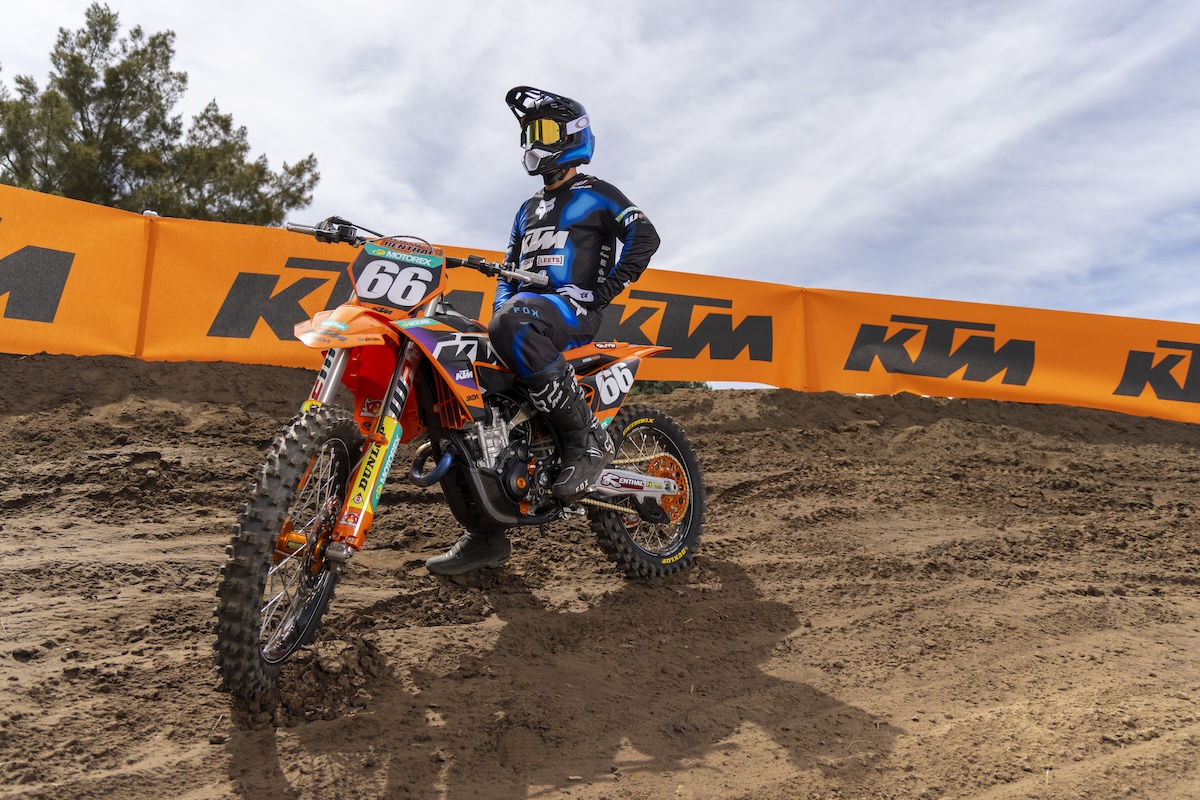 WSX Australian GP Wildcard riders revealed - MX Vice
