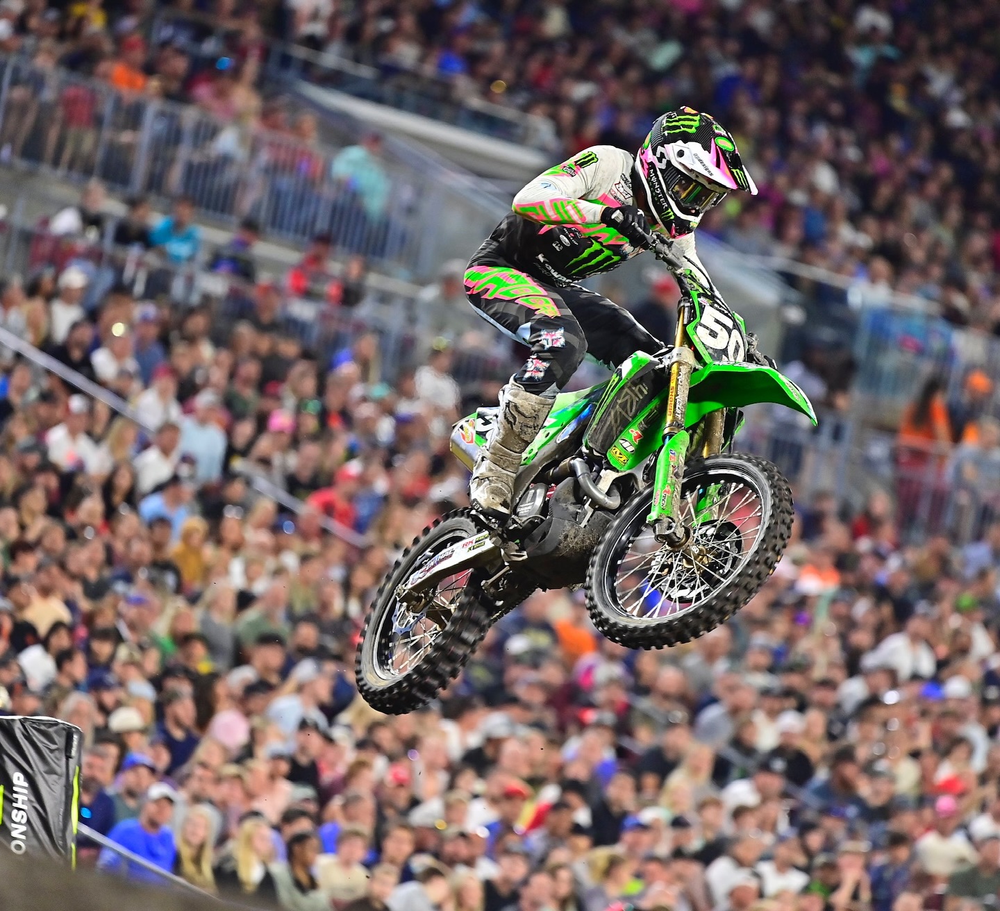 Cameron McAdoo Injury update MX Vice