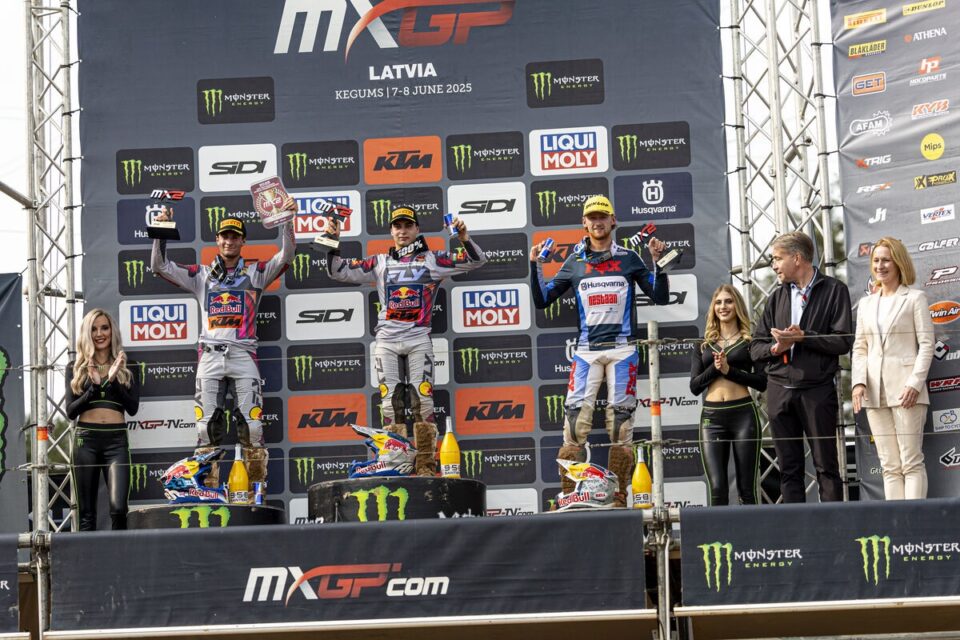 The run continues: Red Bull KTM own both classes at MXGP Grand Prix of ...