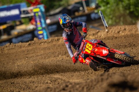 Jett Lawrence receives heavy penalty after first moto at Ironman - MX Vice