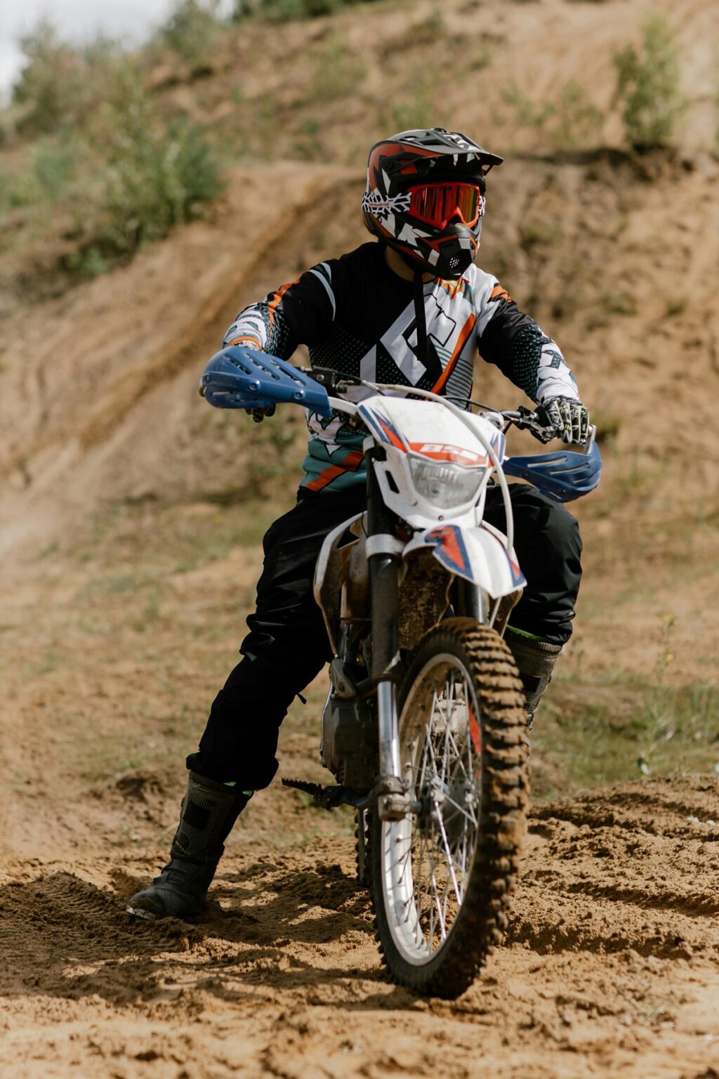 Mx Bikes Key