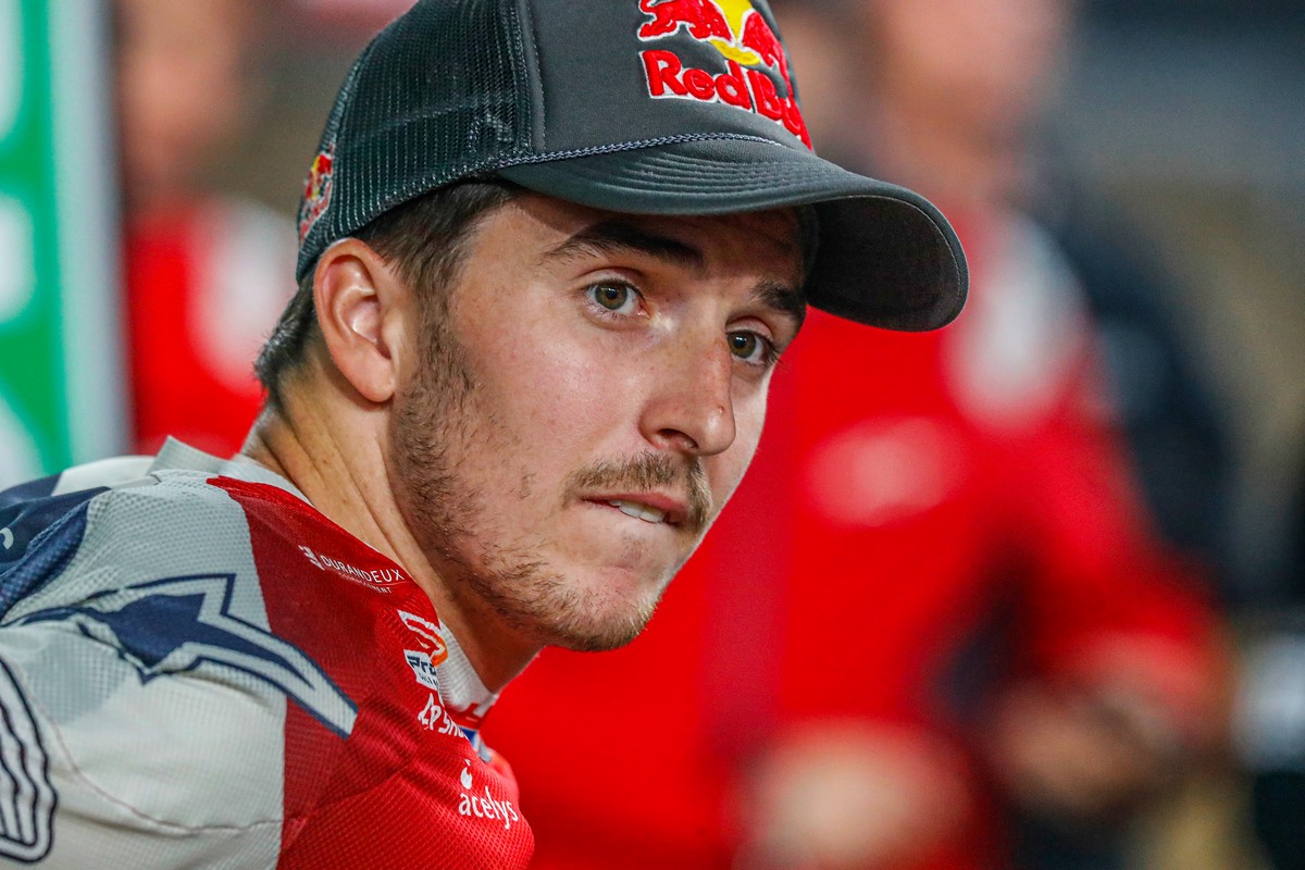 Hunter Lawrence Speaks Ahead of Anaheim 1