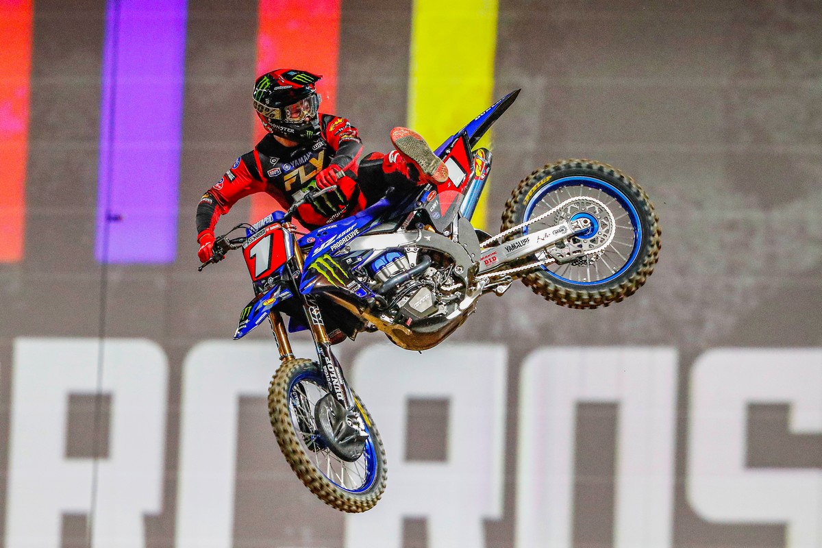 COOPER WEBB: FINISHING BOOT CAMP | INTENSE BICYCLE RACE