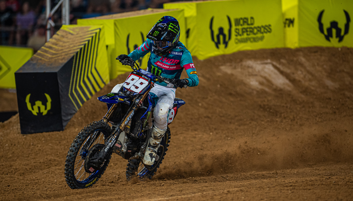 Star Racing Yamaha – Rider Interviews for AMA Supercross 2026 - MX Vice