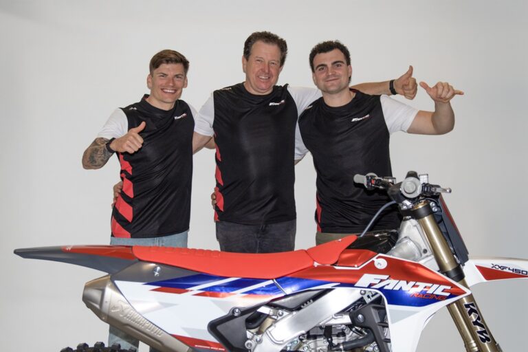Fantic presents all-new line-up for the 2026 MXGP season - MX Vice