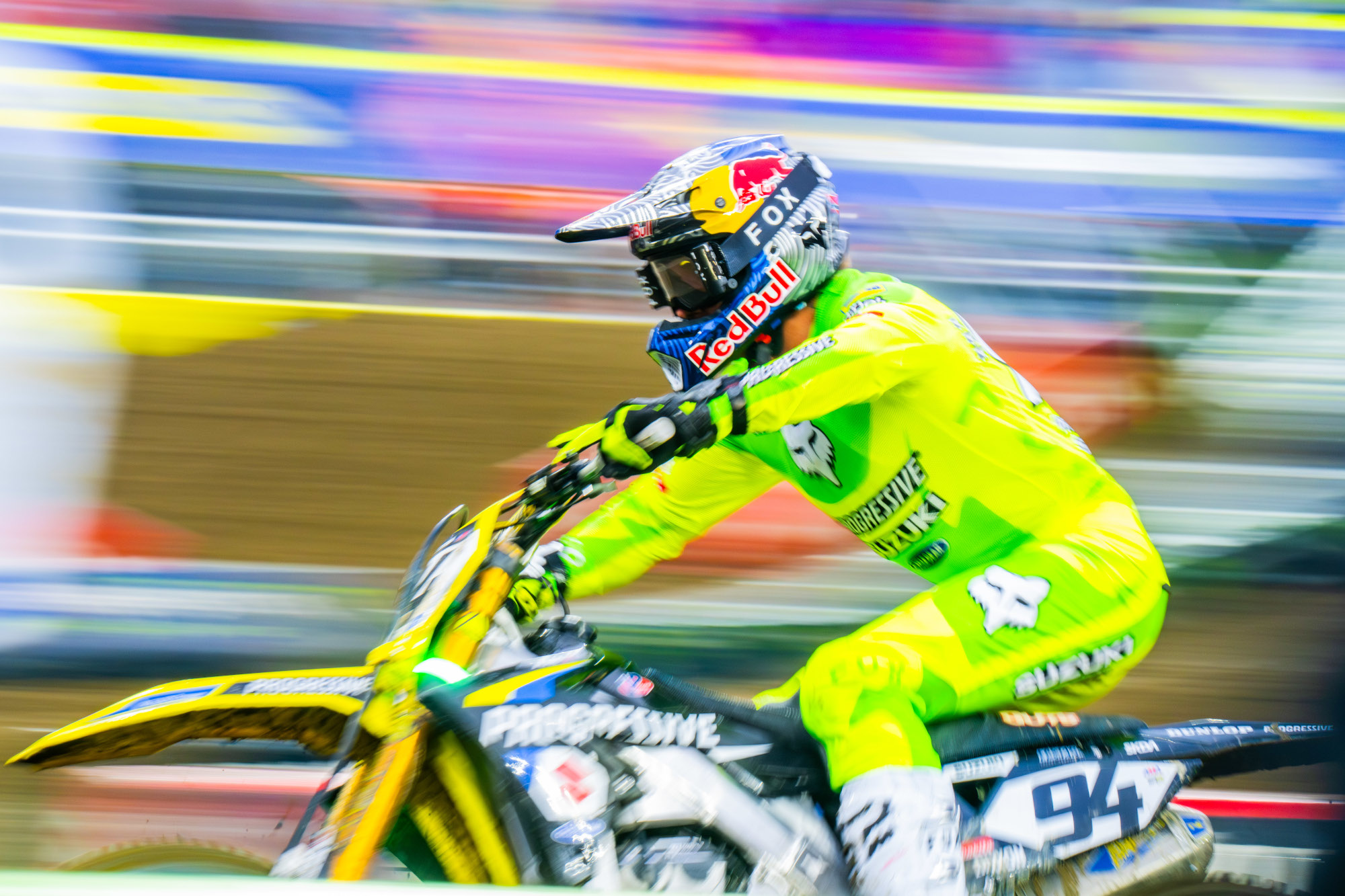 Ken Roczen New Leader in AMA Supercross Championship - MX Vice