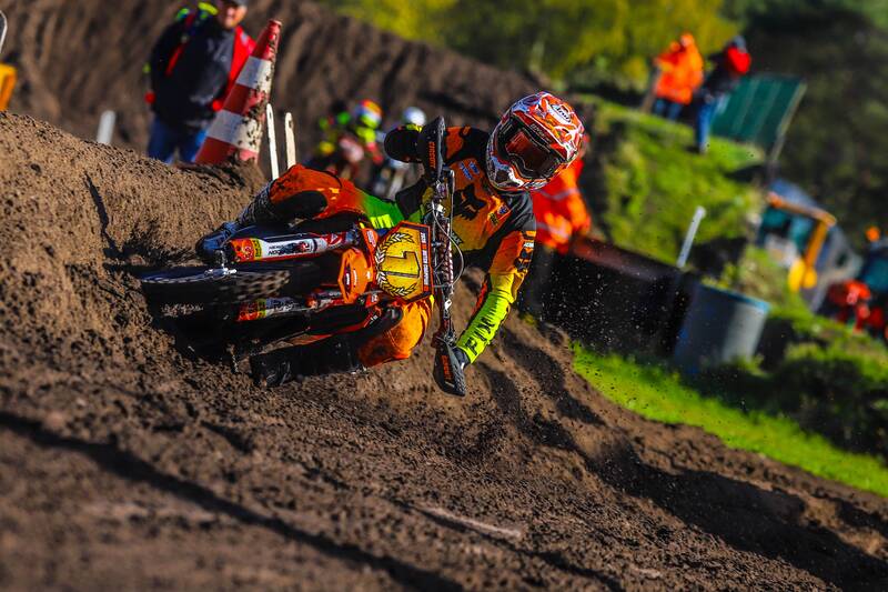 Kash van Hamond Ends Championship Season with Double Victory in Valkenswaard